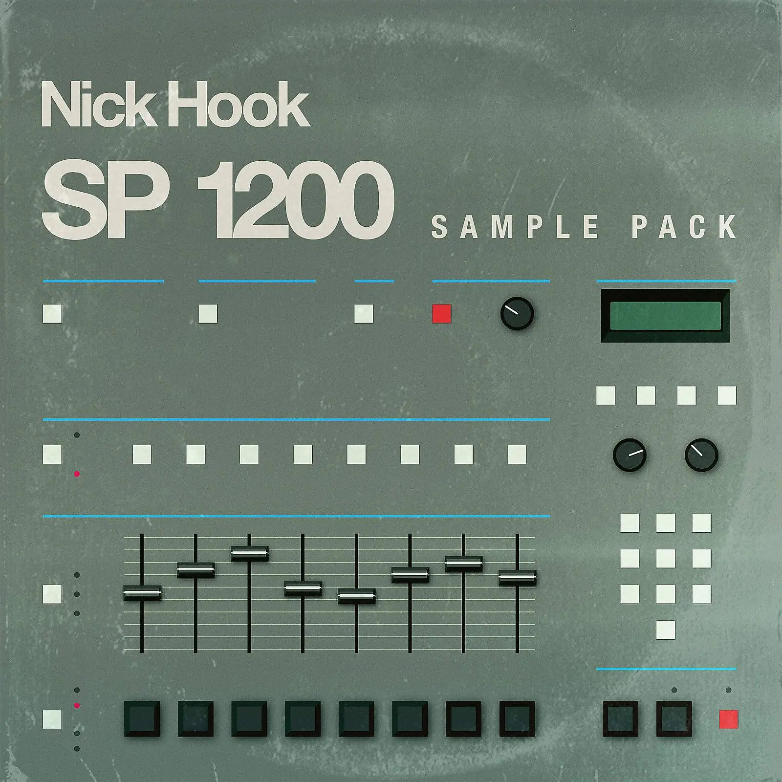 Nick Hook SP releases 1200 Sample Pack for free