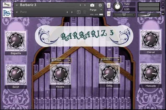 Rossignol Studio releases all Kontakt instruments for free
