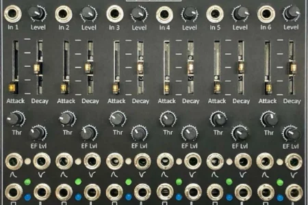 Featured image for “SynQuaNon released Hex EF-Gate-Trigger”