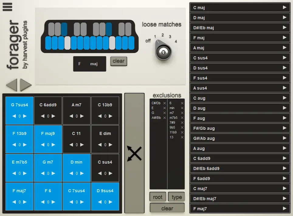 Deal: 53% off Forager by Harvest Plugins (VST/AU)