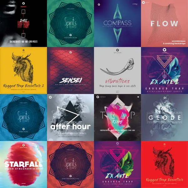 Deal: 91% off Sample Pack Bundle by Asonic