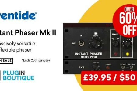 Featured image for “Eventide Instant Phaser Mk II Flash Sale”