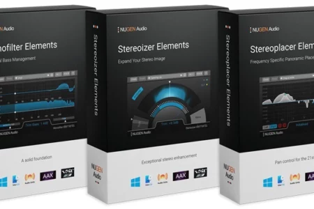 Featured image for “NUGEN Audio announced Focus Elements”