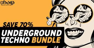 Loopmasters released Underground Techno Bundle