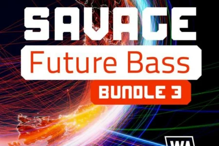 Featured image for “Savage Future Bass Bundle 3 by W. A. Production 95% Off”