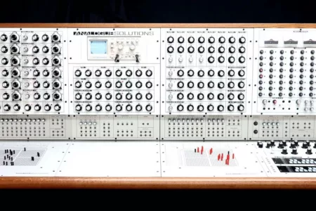 Featured image for “Analogue Solutions releases fourth run of synthesizer Colossus”