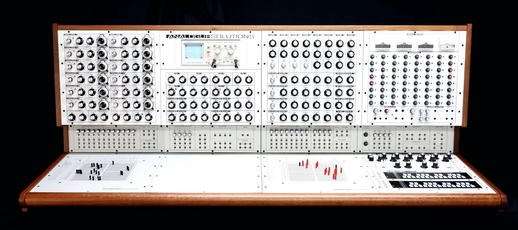 Analogue Solutions releases fourth run of synthesizer Colossus