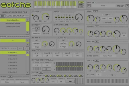 Featured image for “beatassist.eu released Gotcha SF2 Player”