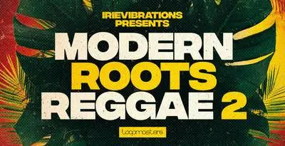 Featured image for “Loopmasters released Irievibrations – Modern Roots Reggae 2”