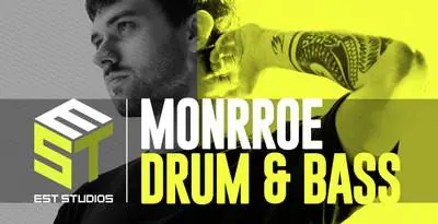 Featured image for “Loopmasters released Monrroe – Drum & Bass”