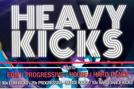 Featured image for “Audiovat released Heavy Kicks”