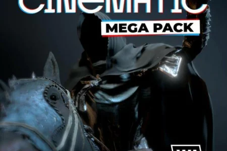 Featured image for “W.A. Production released Cinematic Mega Pack”