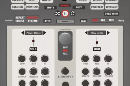 Featured image for “Rast Sound released Designer Drums 3.0”