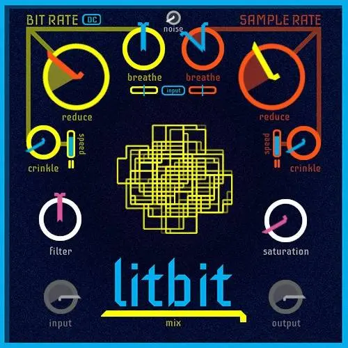 Faded Instruments released Litbit