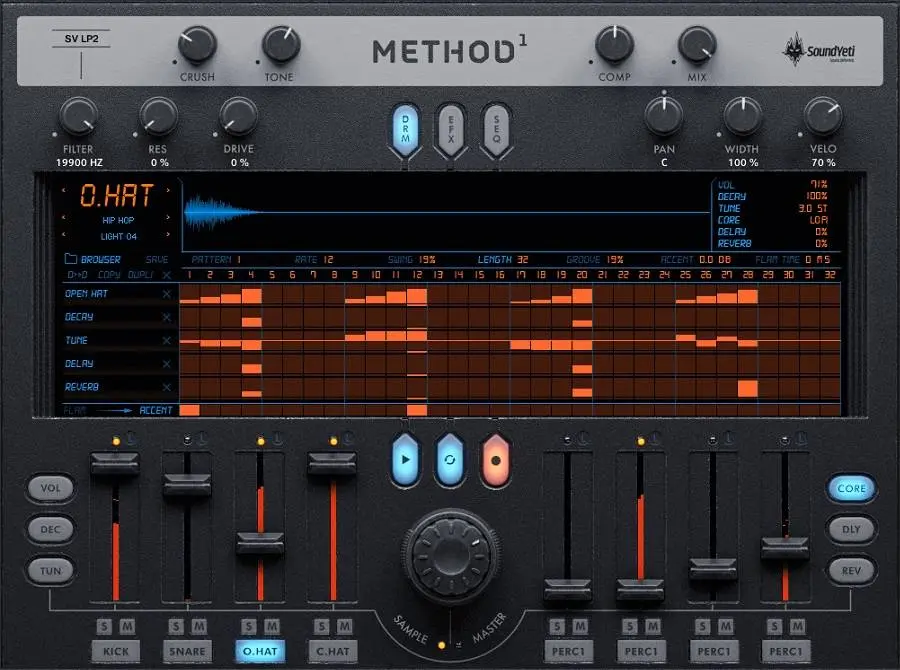 Deal: Method 1 by SoundYeti 53% OFF