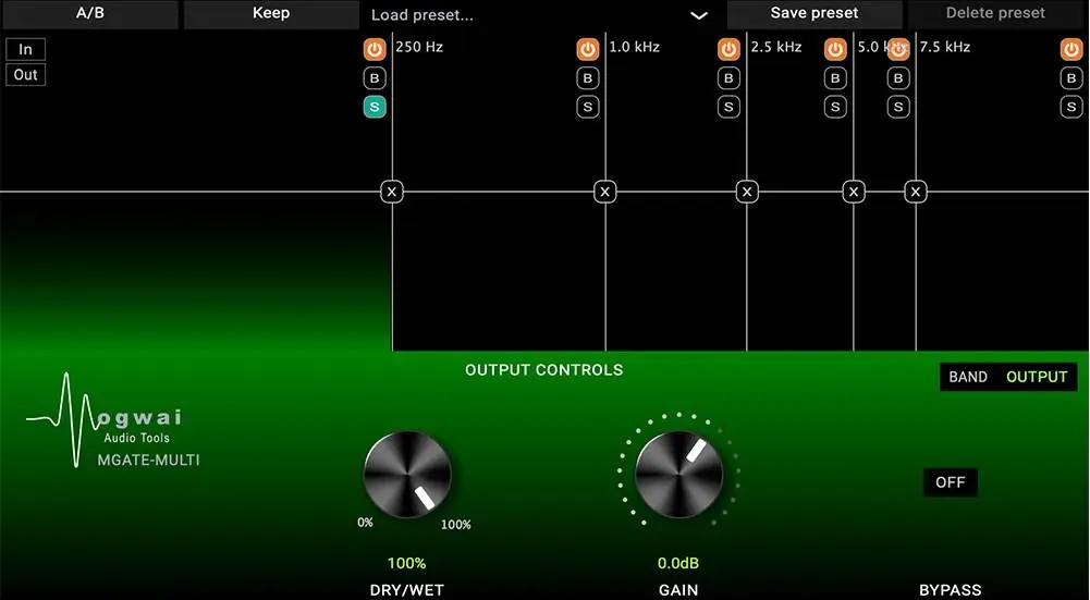Mogwai Audio Tools releases free gate MGATE MULTI