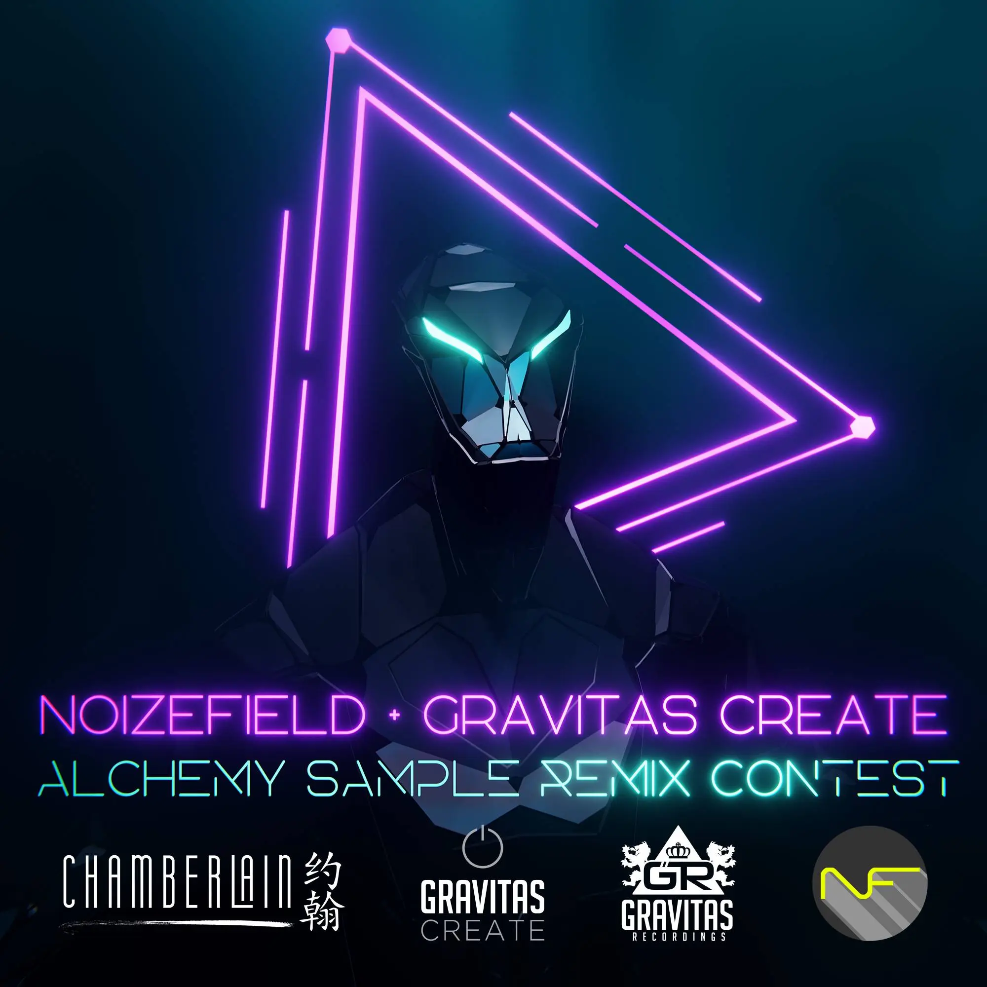 ALCHEMY SAMPLE REMIX CONTEST – The Winner