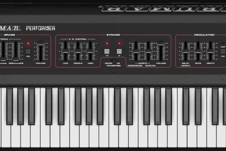 Featured image for “Performer Free – Synthesizer for Linux user for free”