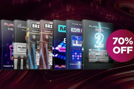 Featured image for “Deal: Pure Synth Platinum Bundle by Gospel Musicians 70% off”
