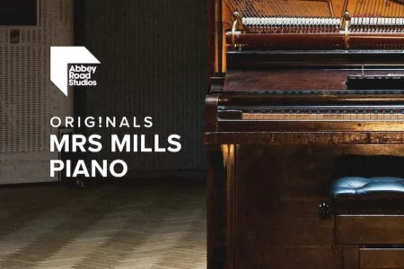 Featured image for “Spitfire Audio releases ORIGINALS MRS MILLS PIANO”