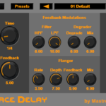 Featured image for “T-Force Delay – Free delay by Mastrcode Music”