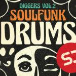 Featured image for “Loopmasters released Diggers Vol2 – Soulfunk Drums”