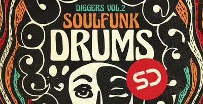Featured image for “Loopmasters released Diggers Vol2 – Soulfunk Drums”