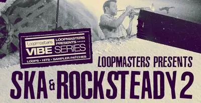 Featured image for “Loopmasters released VIBES 15 – Ska & Rocksteady Vol 2”