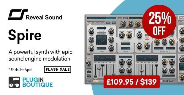 Reveal Sound Spire Sale