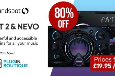 Featured image for “SoundSpot FAT2 & NEVO Sale”