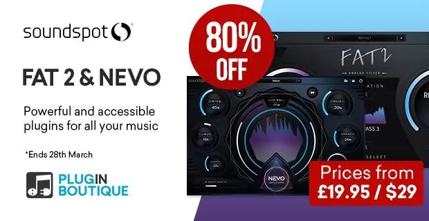 SoundSpot FAT2 & NEVO Sale
