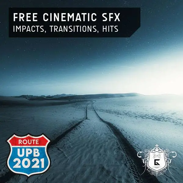 Free Cinematic Sound FX by Ghosthack