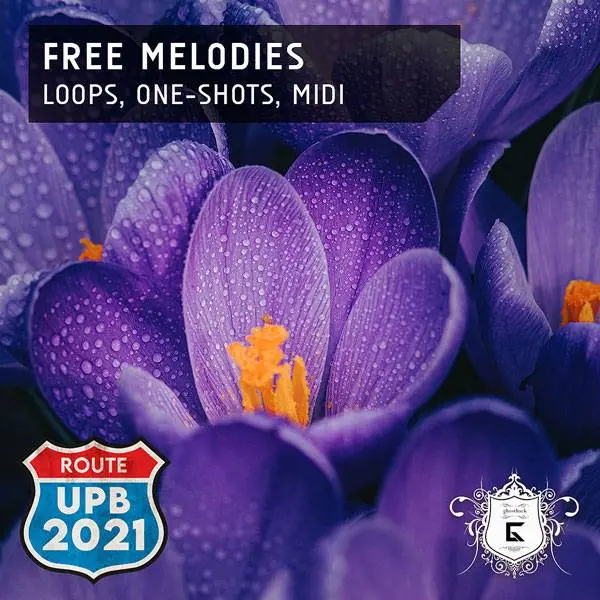 UPB2021 – Free Melody Pack by Ghosthack