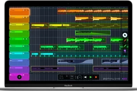 Featured image for “ALK2 – Free looper & sequencer by ZenAudio”