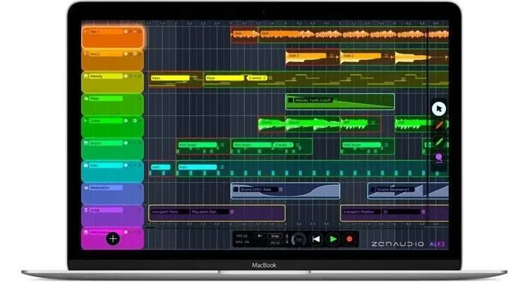 ALK2 – Free looper & sequencer by ZenAudio