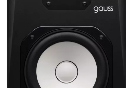 Featured image for “Avantone Pro pays tribute to Gauss greatness with Gauss 7 active reference monitor mixing old- and new-school styles”