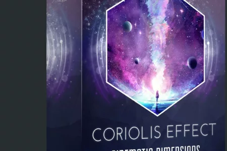 Featured image for “Coriolis Effect – Free Cinematic Sample Pack – only for a limited time available by Ghosthack”