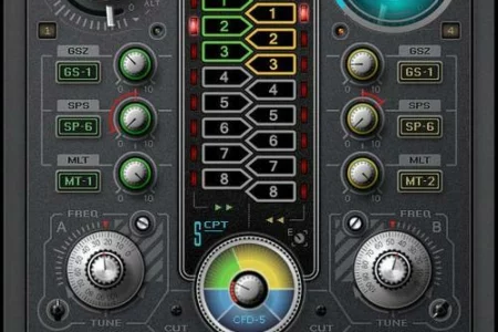 Featured image for “2MGT releases synthesizer from Evox”