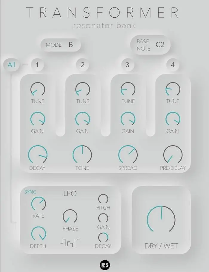Rast Sound released Transformer effect plugin with intro offer