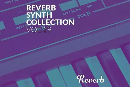 Featured image for “Reverb Synth Collection Vol.19”