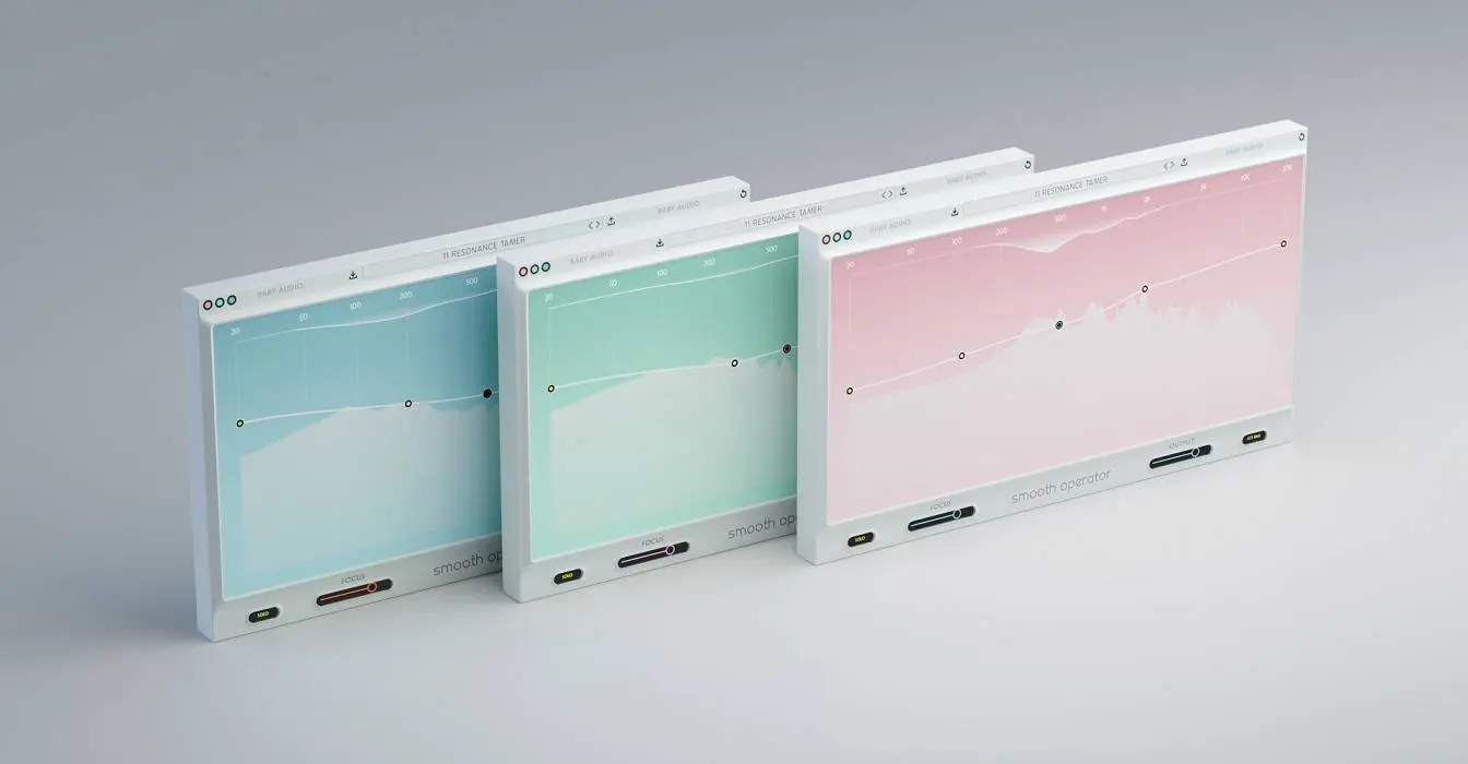 Baby Audio releases new signal balancer plugin Smooth Operator