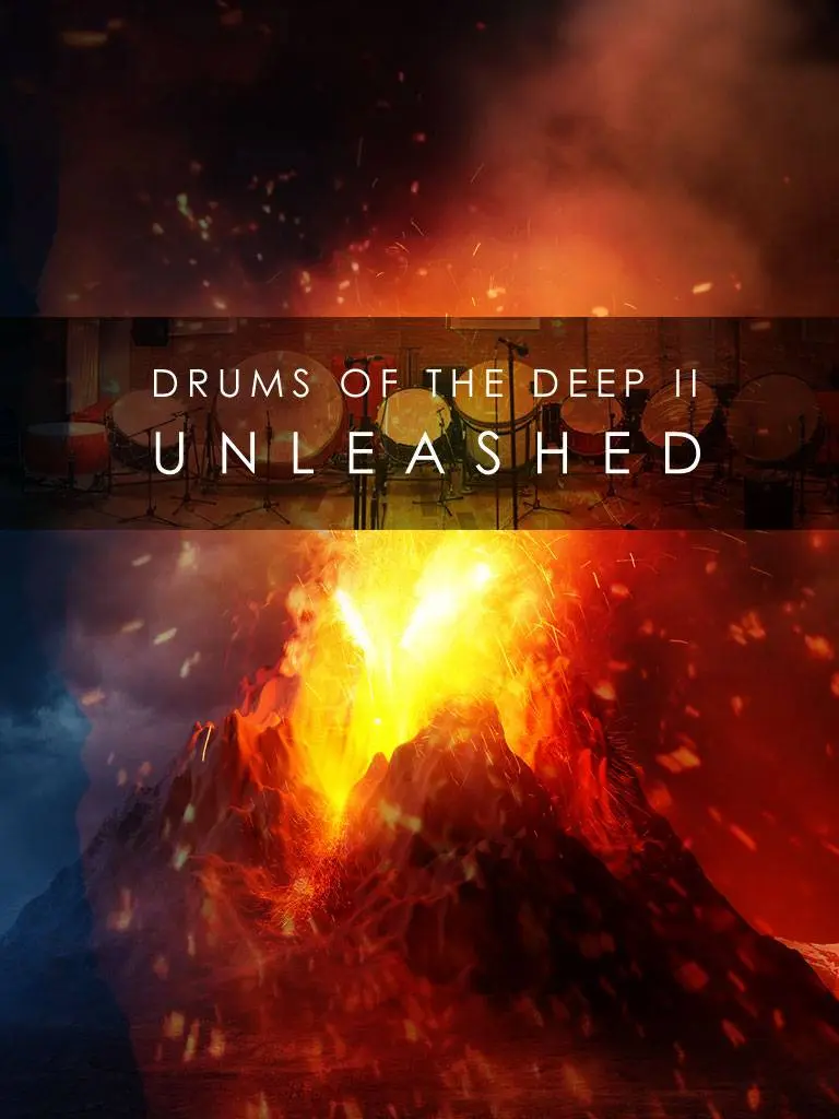 Deal: Drums Of The Deep 2 by Auddict 71% off