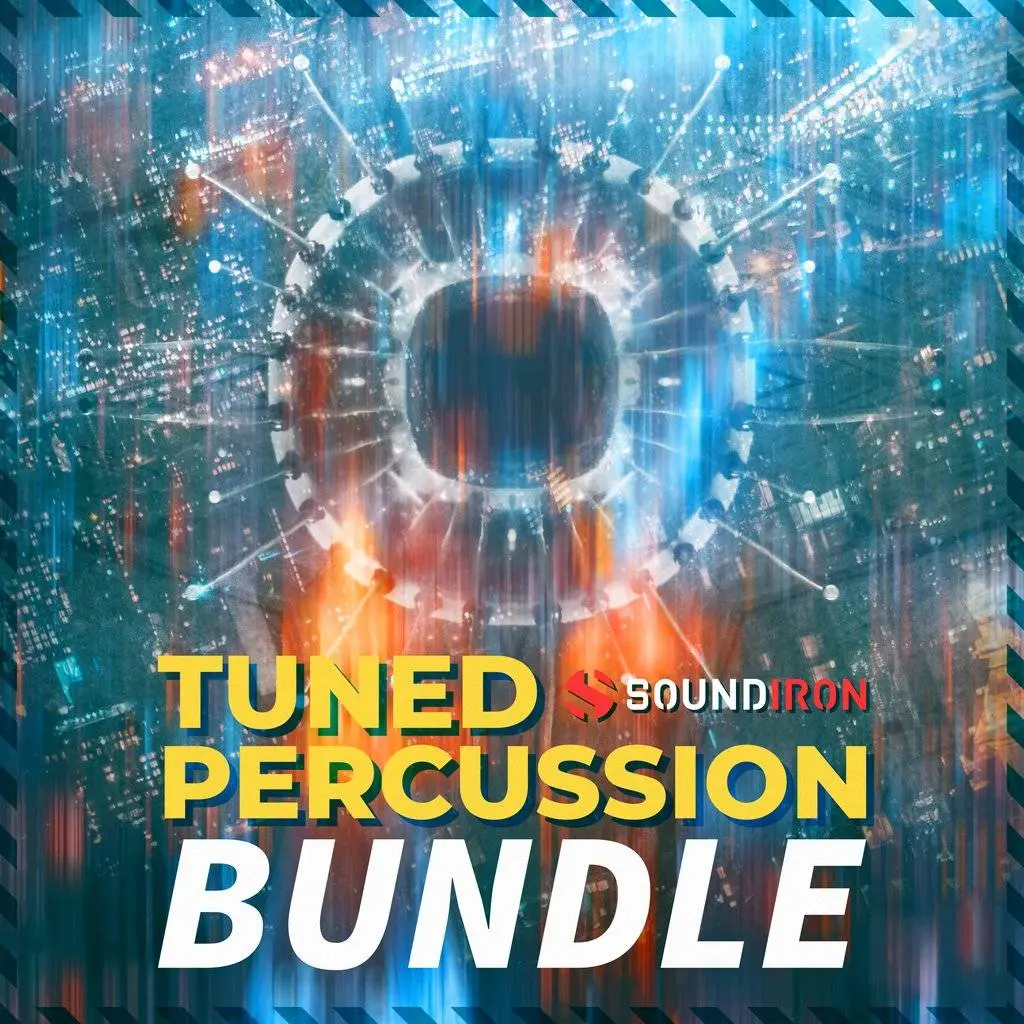 Deal: Tuned Percussion Bundle by Soundiron 73% off