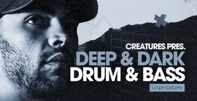 Featured image for “Loopmasters released Creatures – Deep & Dark Drum & Bass”