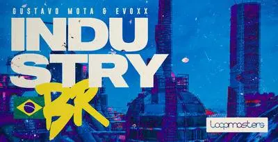 Featured image for “Loopmasters released Gustavo Mota & Evoxx – Industry Brazil”