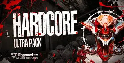 Featured image for “Loopmasters released Hardcore Ultra Pack”