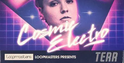 Featured image for “Loopmasters released TERR – Cosmic Electro”