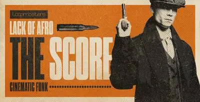 Featured image for “Loopmasters released The Score – Cinematic Funk”