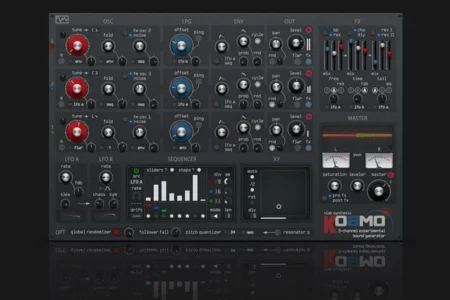 Featured image for “nLab Synthesis released Kosmo”