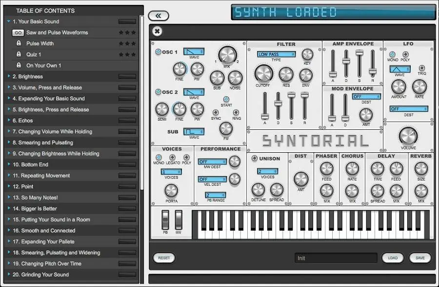 Deal: Syntorial by Audible Genius 50% off